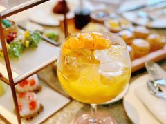 -JW酒廊 JW Lounge(上海鲁能JW万豪侯爵酒店)