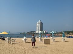 -青岛第二海水浴场