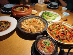 -胡马八破·川菜小馆(高新万达店)