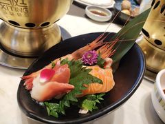 -喜庭海鲜自助(来福士店)