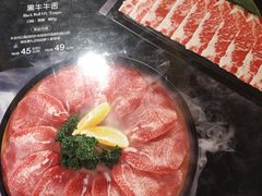 -九田家黑牛烤肉料理(中北镇店)
