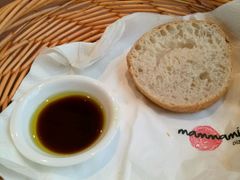 餐前面包-Mammamia意大利餐厅(阳春巷店)