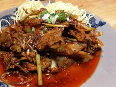蒜泥白肉-人民食堂(青羊宫店)