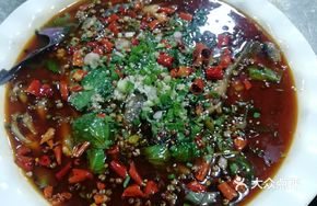Stewed Eel with Rural Flavor