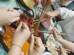 -鸿姐老火锅(疁城新天地店)