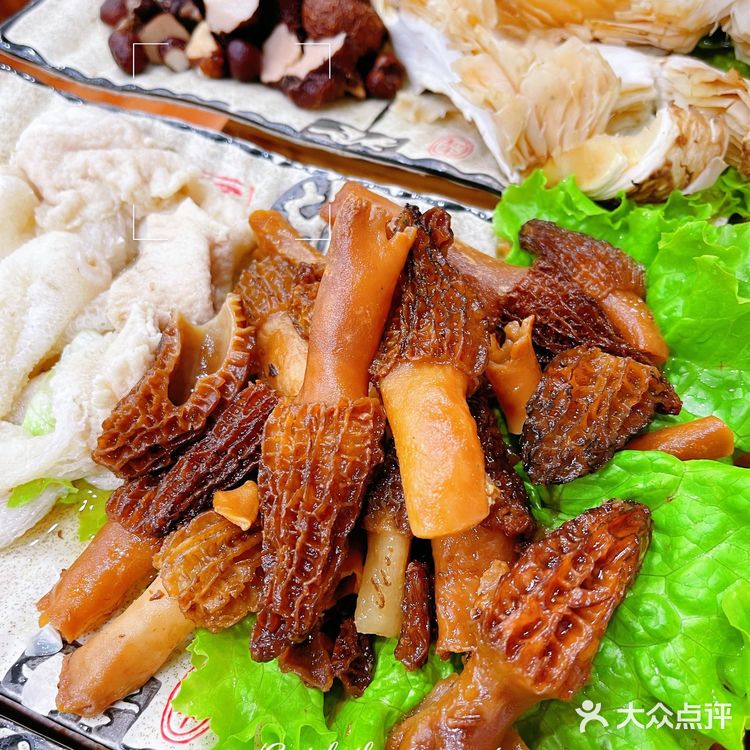 鲜香美味｜来泸沽湖一定要尝尝土鸡火锅