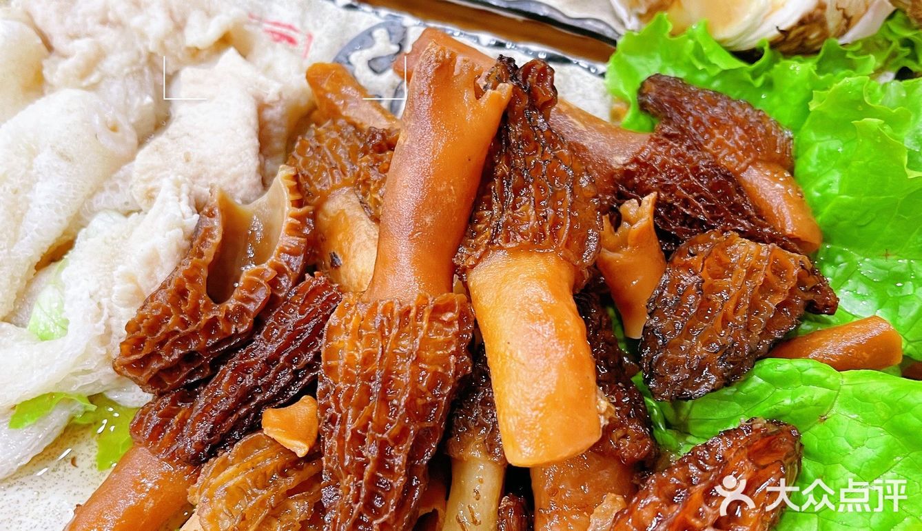 鲜香美味｜来泸沽湖一定要尝尝土鸡火锅