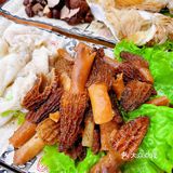 鲜香美味｜来泸沽湖一定要尝尝土鸡火锅