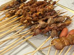 -新凯旋烧烤·燕姐千岛湖土菜