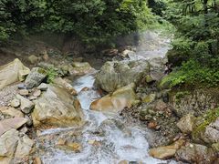-西岭雪山大飞水景区
