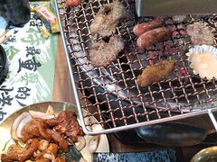-合易泓烤肉·海肠捞饭(火车站店)