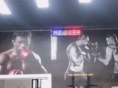 -GymPlus特色拳击健身(阳光名苑店)