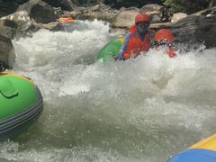 -雅鲁激流探险漂流