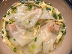 鸡汤小馄炖-南京大牌档(三阳广场苏宁店)