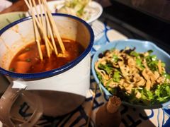 -鱼乐圈烤鱼餐厅(富尔沃·财富街店)