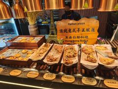 -東盛炭烤自助料理(玄武招商花园城店)