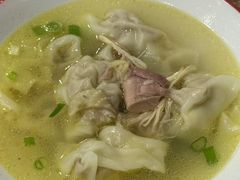 -继红顺河抄手名小吃