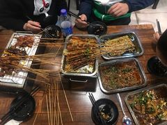 -86烧烤 | 江湖菜(石人总店)