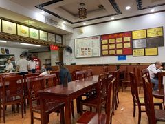 大堂-蓝氏钟楼肉粽