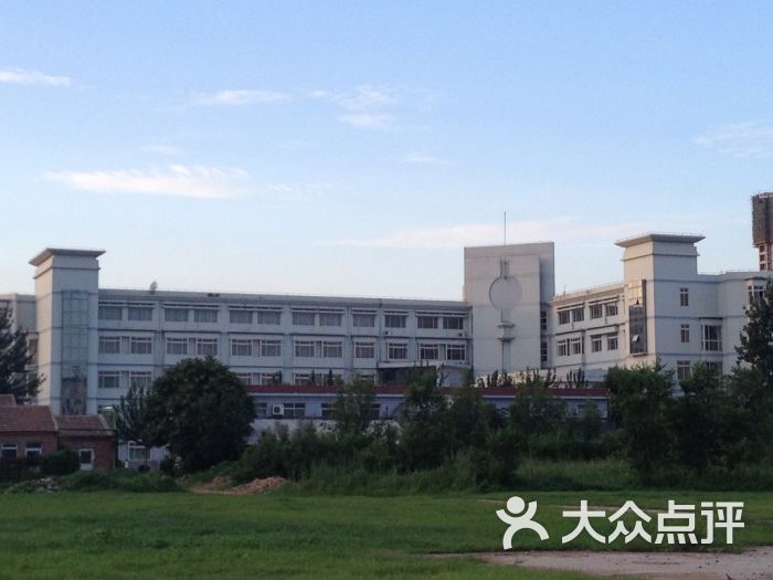 天津农学院蓟州校区图片