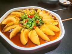 -辣尚瘾·烤鱼·新川菜(交大直营店)