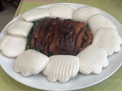 -懋隆金阁·博山菜