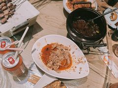 -小杨烤肉(朱雀店)