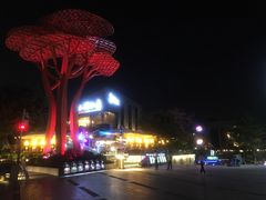 -深圳湾万怡酒店