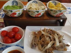 手撕鸡-东方饺子王(大屯路店)