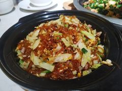 避风塘粉丝煲-周三的情书花园餐厅(江北店)