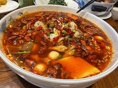 -二分八·大同菜(长治路店)