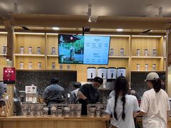 -霸王茶姬(大连万象汇店)