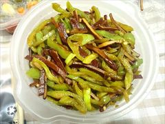 香干炒辣椒-徽韵人家·传承正宗徽菜(牡丹园店)