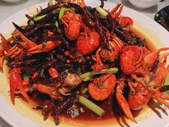 -红盔甲·小龙虾(天钥桥店)