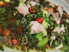 外婆椒麻鱼-玉玲珑(陆家嘴店)