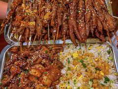 -1819餐厅·团队聚餐·烤串·精酿