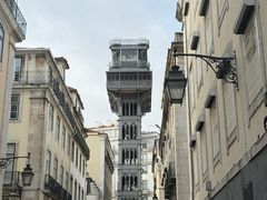 -圣胡斯塔升降机