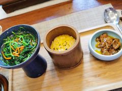 -格桑花开药膳蔬食文化空间