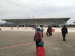 -吉安井冈山机场