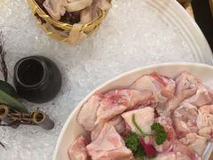 -洪氏嗨捞·猪肚鸡火锅(阳光天地店)