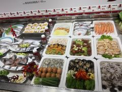 -船歌·鱼水饺青岛菜(金狮广场店)