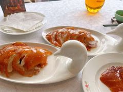 -海湾壹品·粤菜·早茶·烤鸭(拱北店)