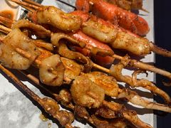 -柳喜辣·烧烤酒局(跃进总店)