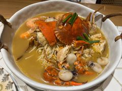 -十面欢腾·海鲜面·台式Bistro(长乐路店)