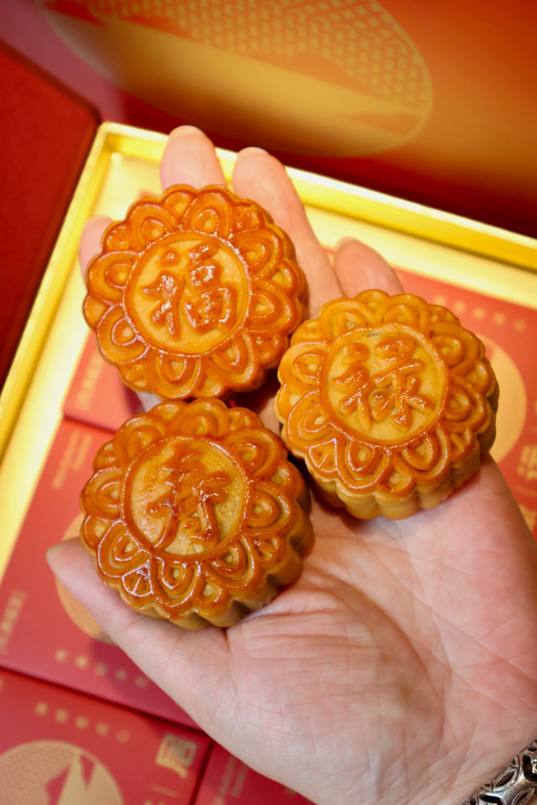 中秋🎑月饼礼盒大测评‼️第二期