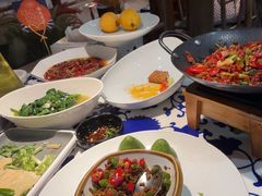 -印巷里主题餐厅(马鞍山店)