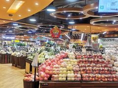 -百佳永辉超市(来福士广场店)