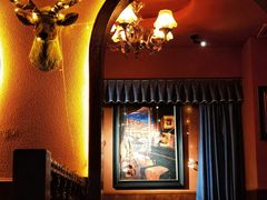 -無名记忆Music Bar夜景怀旧酒吧