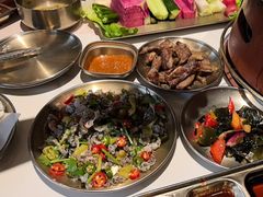 -西塔老太太泥炉烤肉(望京一店)