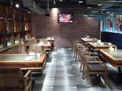 大堂-香鼎坊江西菜(国奥店)